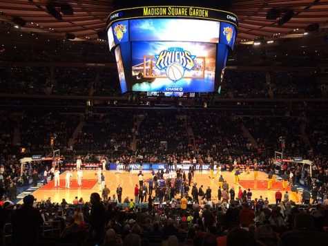 Why do the basketball gods hate the Knicks?