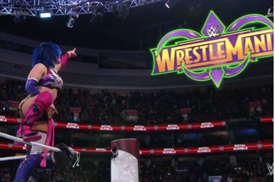 Review: Women of WWE lead Royal Rumble in spectacular fashion