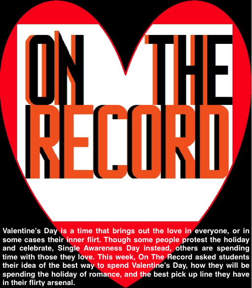 On The Record: Valentines Day
