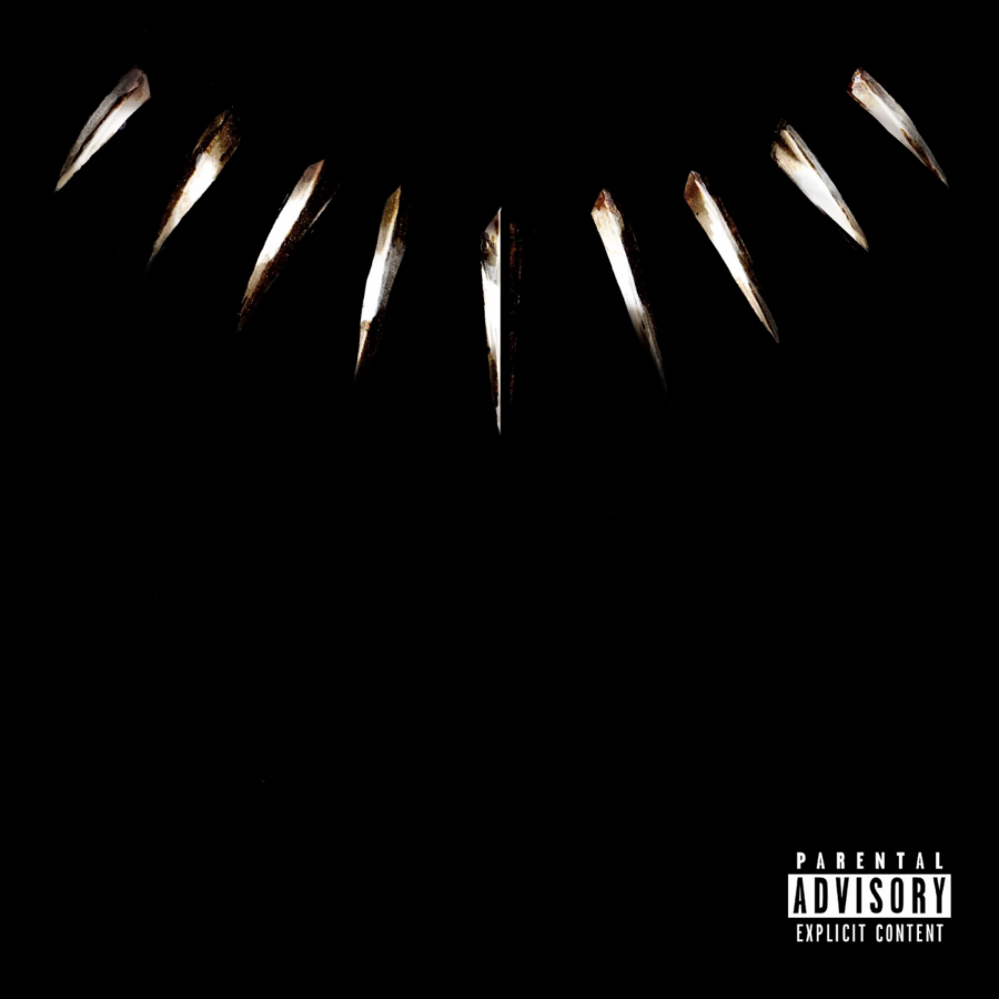 Review%3A+Kendrick+Lamars+Black+Panther+soundtrack+exceeds+expectations+and+respects+African+American+culture