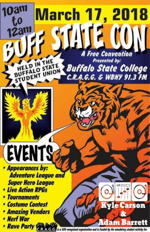 With a bold new name and new events, Buff State Con is a hit once again