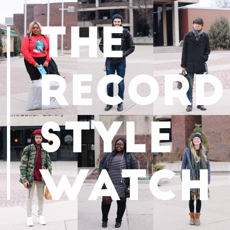 The Record Style Watch: March Madness