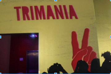 TRIMANIA takeover: art, music, and culture galore!