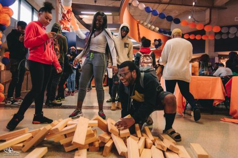 2018 Homecoming Week – Bengal Pause Activities
