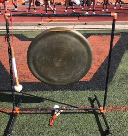 Bengals bang on the gong all game