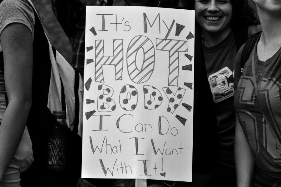 Students+protest+slut+shaming+and+rape+culture+in+campus+SlutWalk