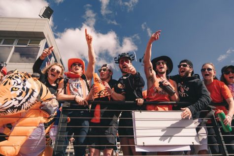 Homecoming 2018 – A Week in Review