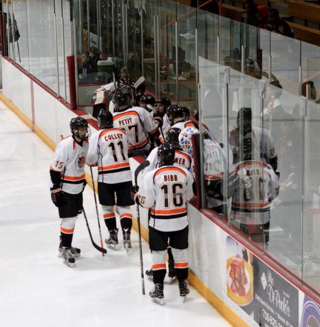 Men’s Hockey looking to continue with last year’s success