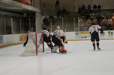 Men’s Hockey gets off to slow start in SUNYAC play