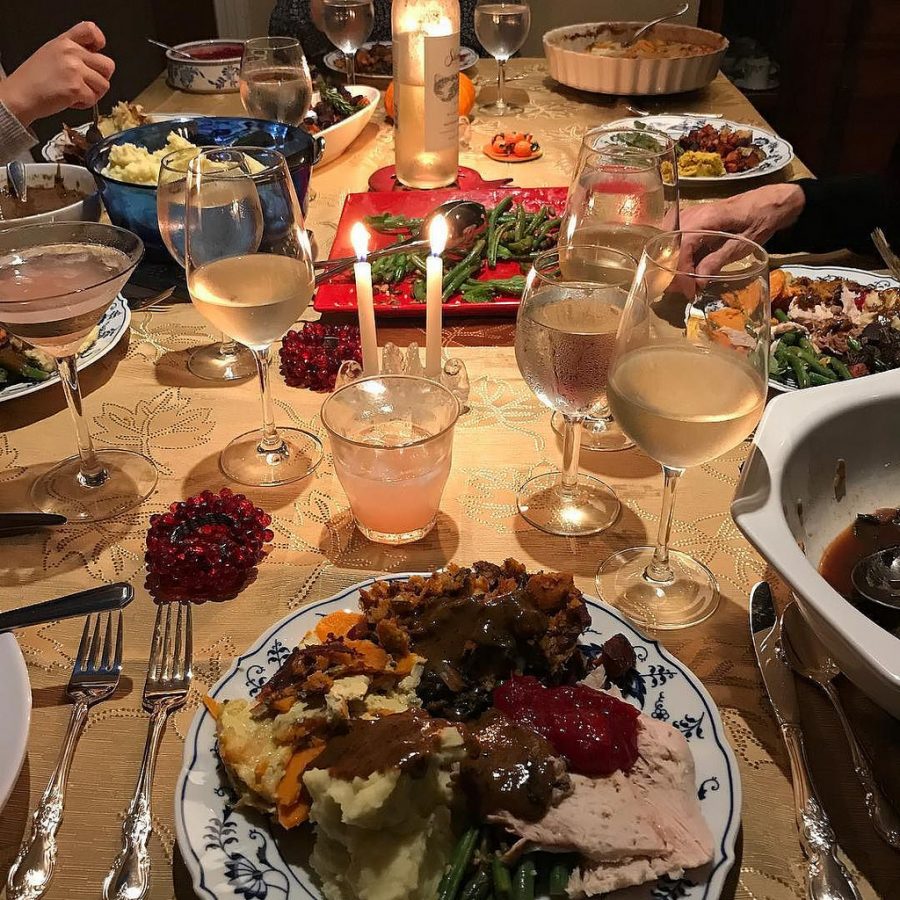 The Newest Holiday Tradition: Friendsgiving