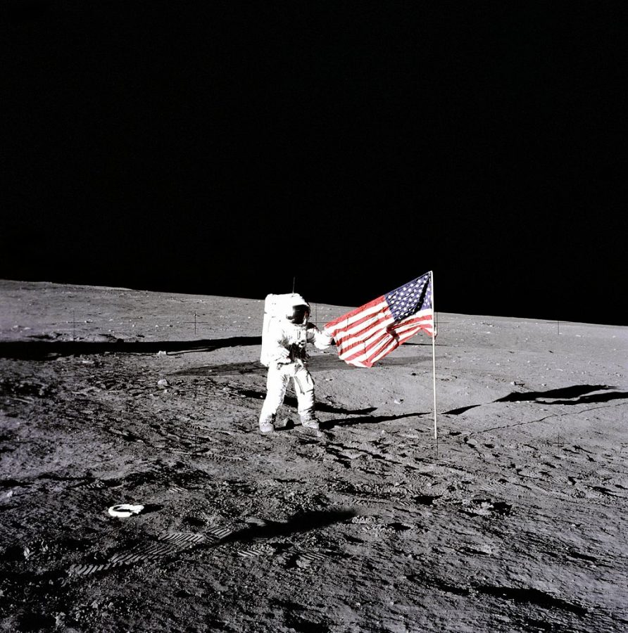 A Real Look at the First Man on the Moon