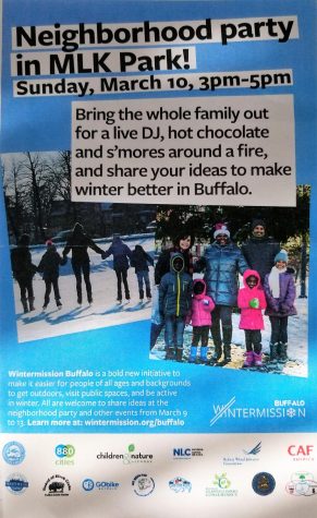 Wintermission brings party to MLK Park