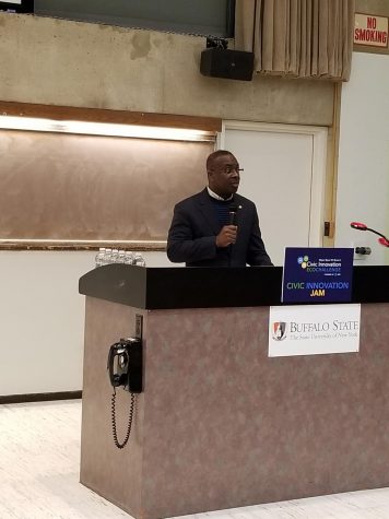 Mayor’s Civic Innovation Jam brings eco-friendly fun to campus