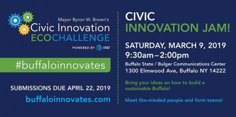 Buff State to host Mayor’s Civic Innovation Jam