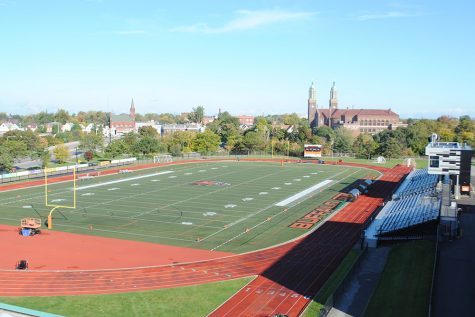 Canada to annex Coyer Field; CFL team coming to Buff State