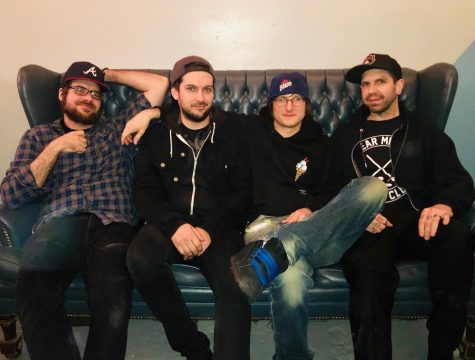 The Herd: Dope City Kid, Veterans of the pop-punk scene