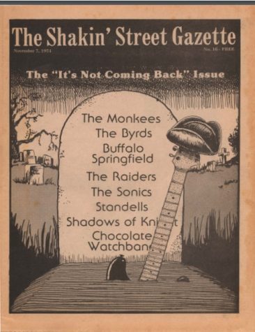 “Cold Cuts”: The rise and fall of Buffalo State’s music publication