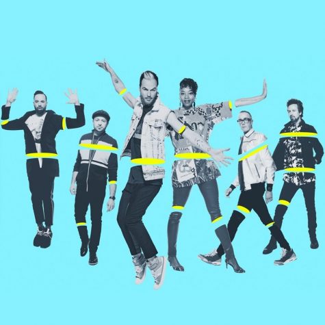 Fitz and the Tantrums release new album with “All the Feels”