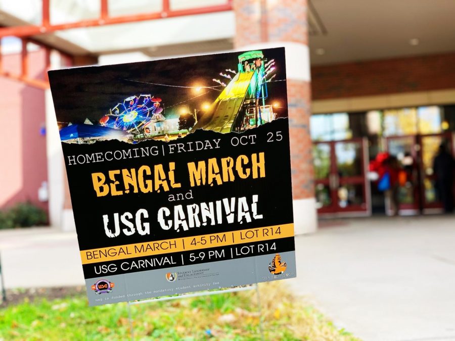Carnival coming back to Buffalo State this year
