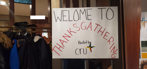 Cru groups from across WNY come together for Thanksgathering