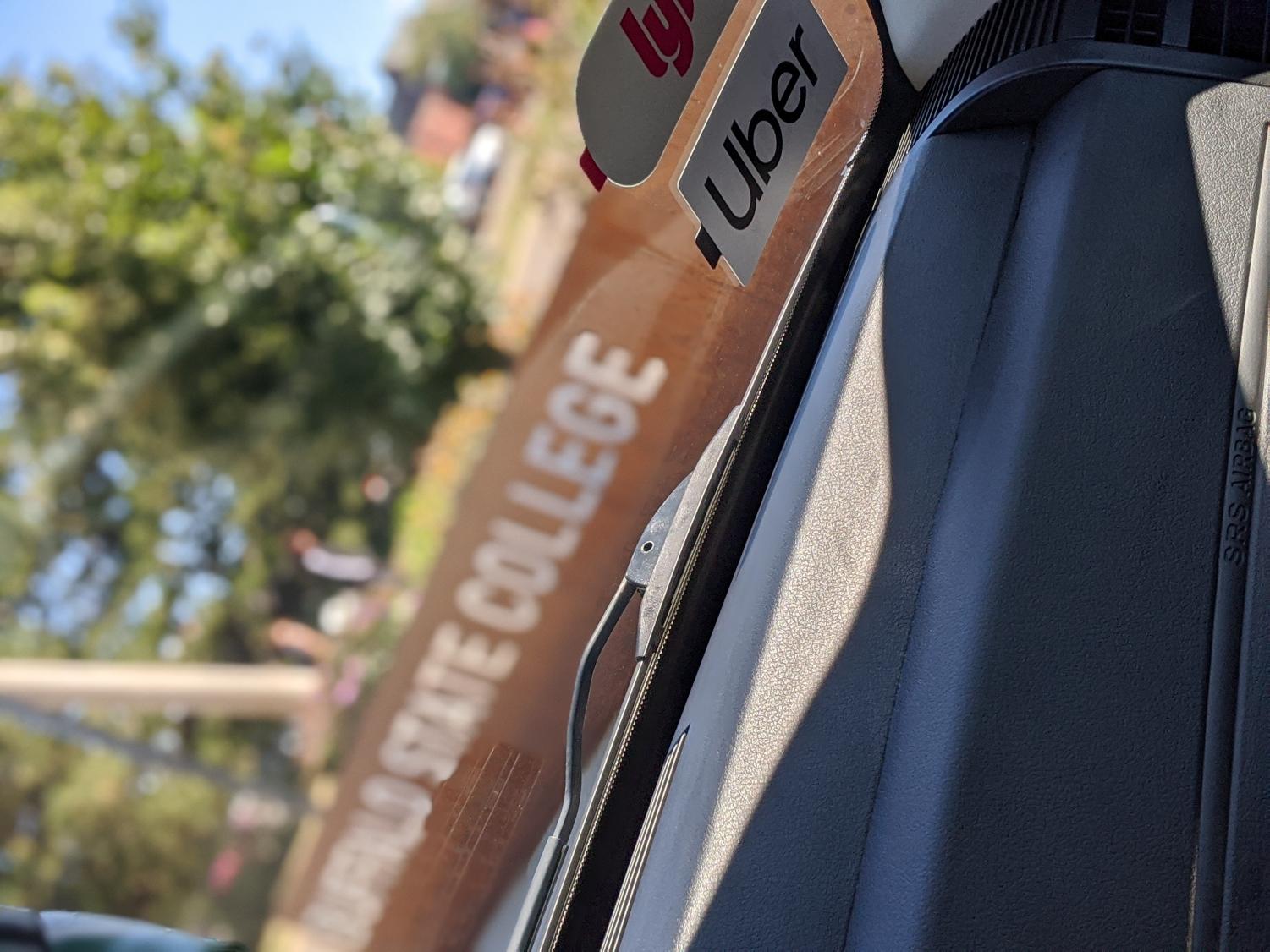 Through the Eyes of your Uber Driver - The Record