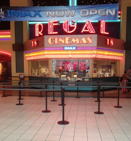 Regal Cinemas Closed, More Theaters to Close in NY Indefinitely
