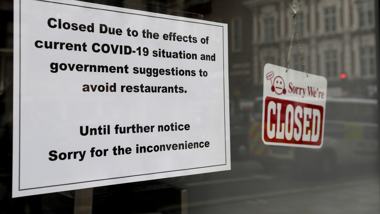 how many businesses have shut down due to covid