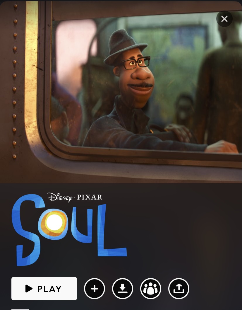 Disney Plus Original Movie “Soul” gains popularity in the new year leaving  viewers optimistic on life (Warning- Spoiler Alert) - The Record