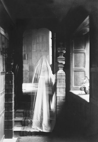 The Phenomenon of Ghosts