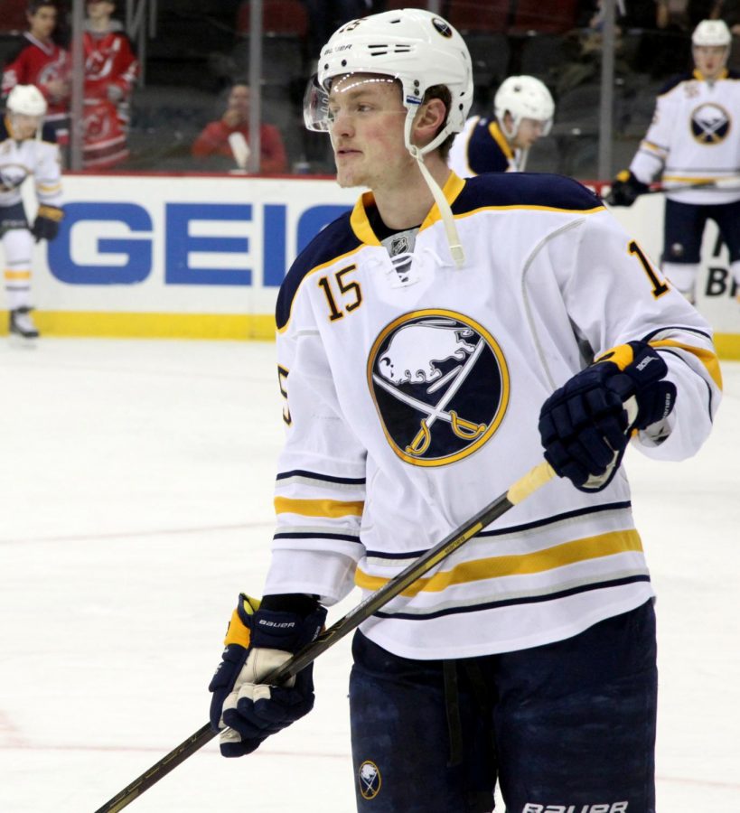 Jack Eichel Officially Stripped of Sabres Captaincy