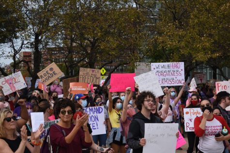 Womens March Niagara Square 2021