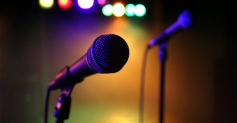 Showcase your talent at Buffalo States open mic night