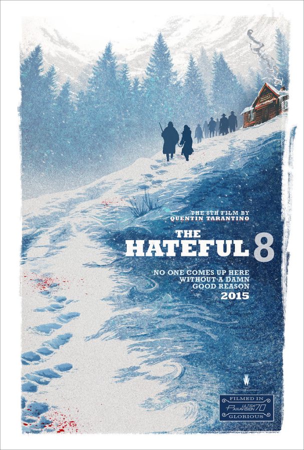 Revisiting: The Hateful Eight