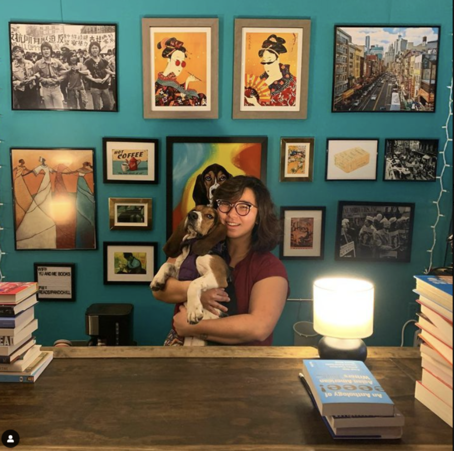 The owner of Yu and Me Books shares her thoughts on the Texas book banning situation