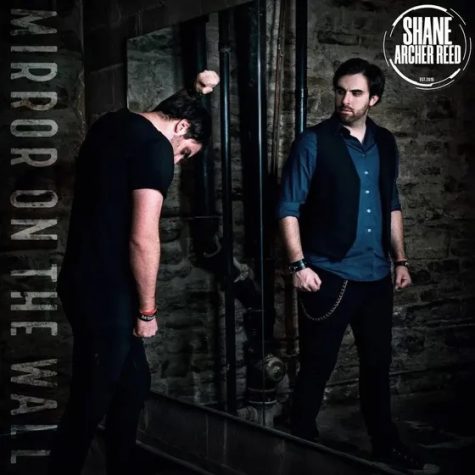 Shane Archer Reed album cover