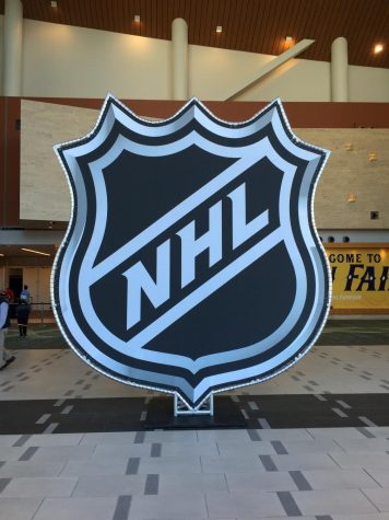 NHL Scoring on the rise