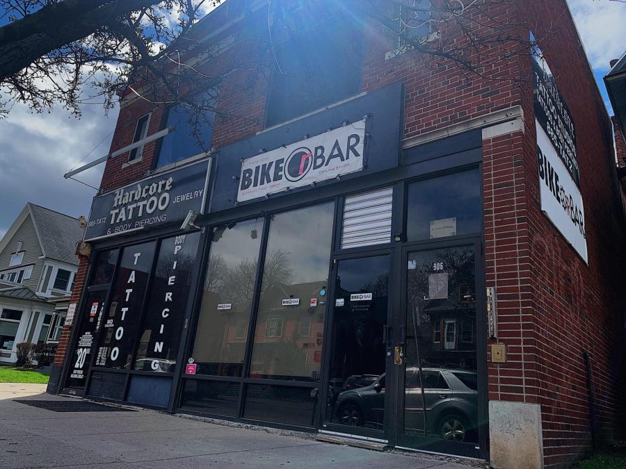 BikeorBar+meets+Buffalo+State