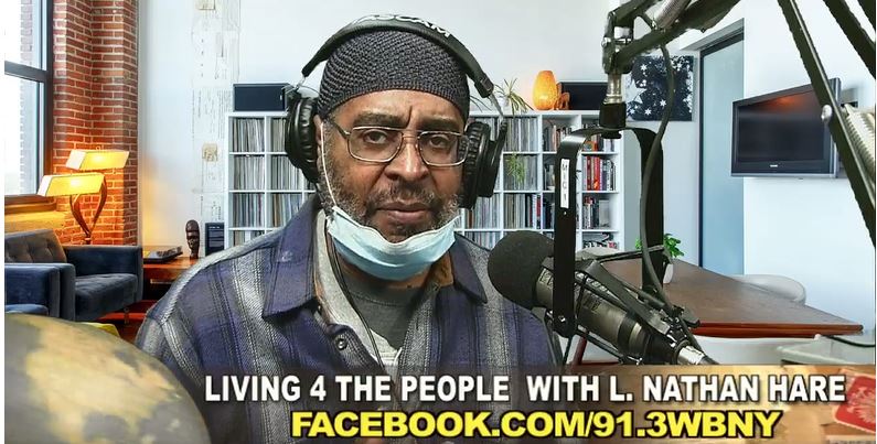Tune in to ‘Living 4 The People’ on 91.3 WBNY-FM