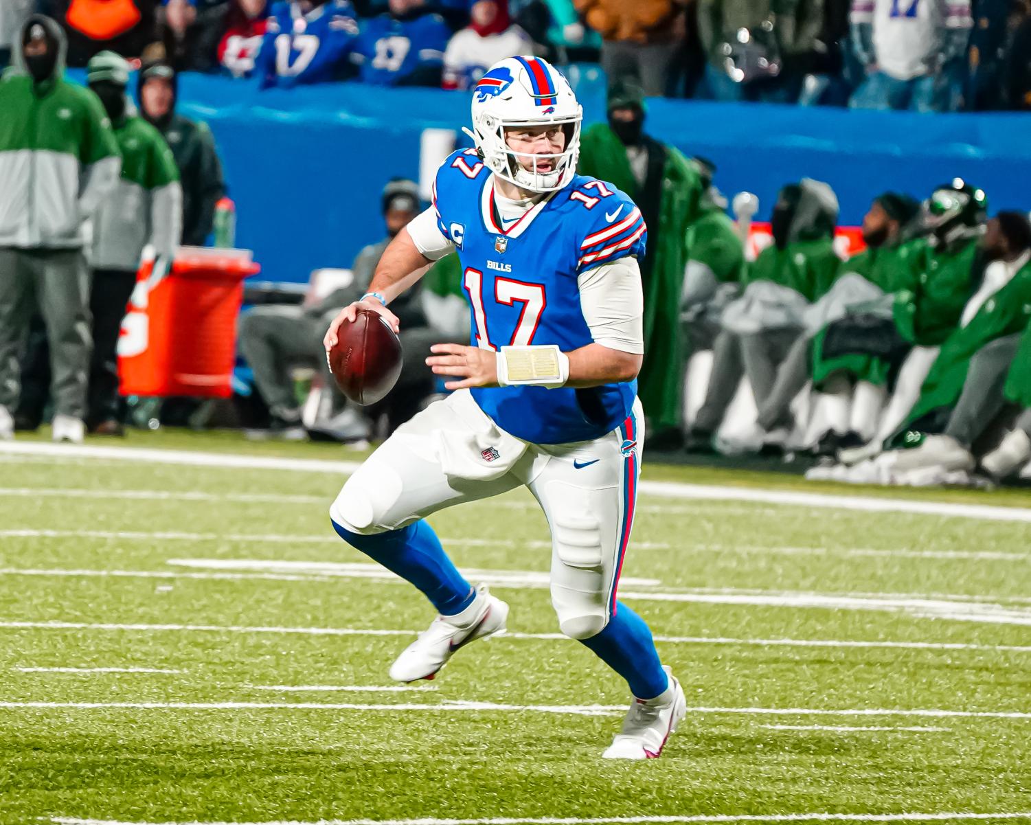 Fromm, Singletary lead Bills in comeback victory over Lions