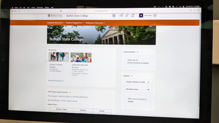 Blackboard To Be Replaced With Brightspace Next Semester - The Record