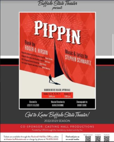 Casting Hall’s Musical, Pippin opens this Thursday