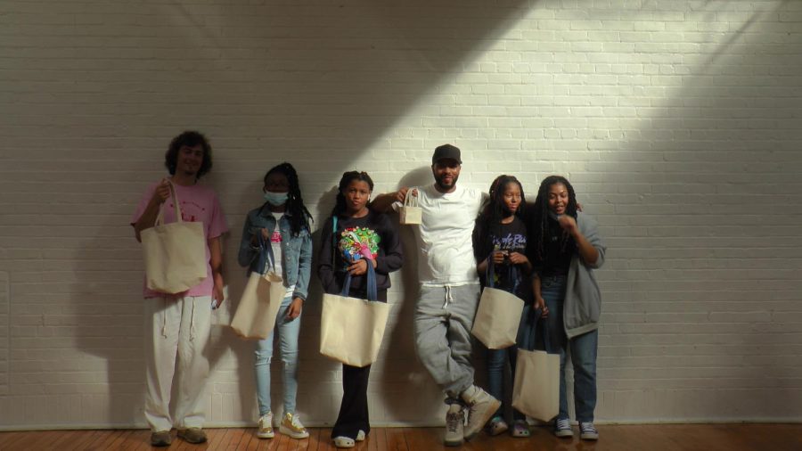 VIDEO: Buffalo State Fashion Program contributor provides opportunity for local youth