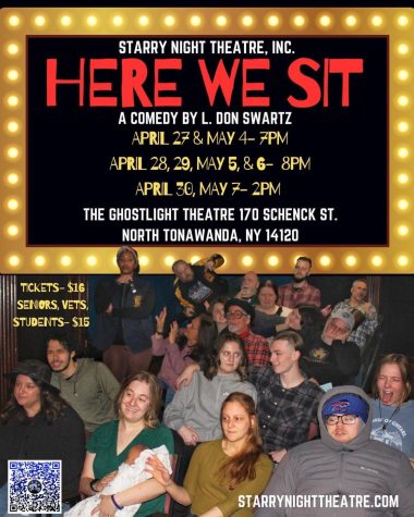 Here We Sit: Ghostlight Theater Preview