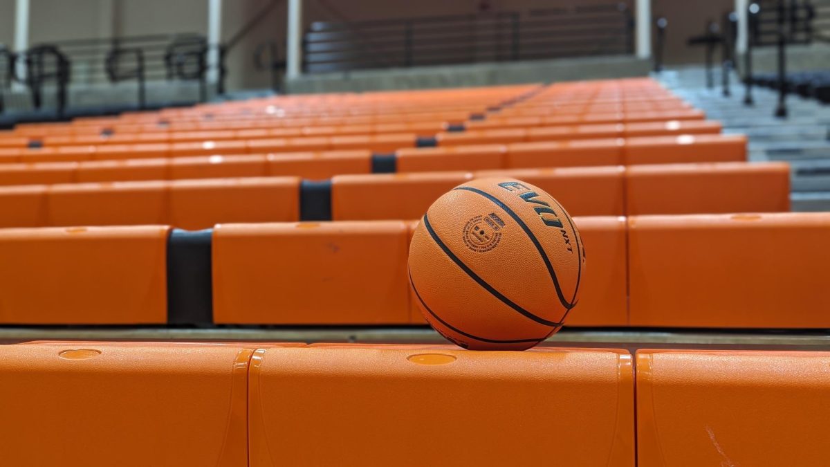 Spectator banned from campus after basketball brawl