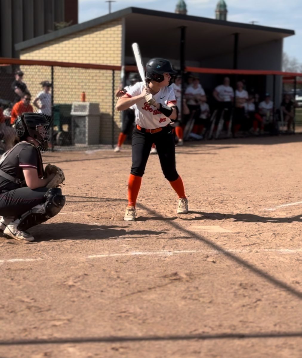 Softball goes 4-0 this weekend at home, despite games being held off-campus.