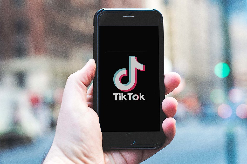 TikTok+on+iPhone+by+Nordskov+Media+is+marked+with+CC0+1.0.