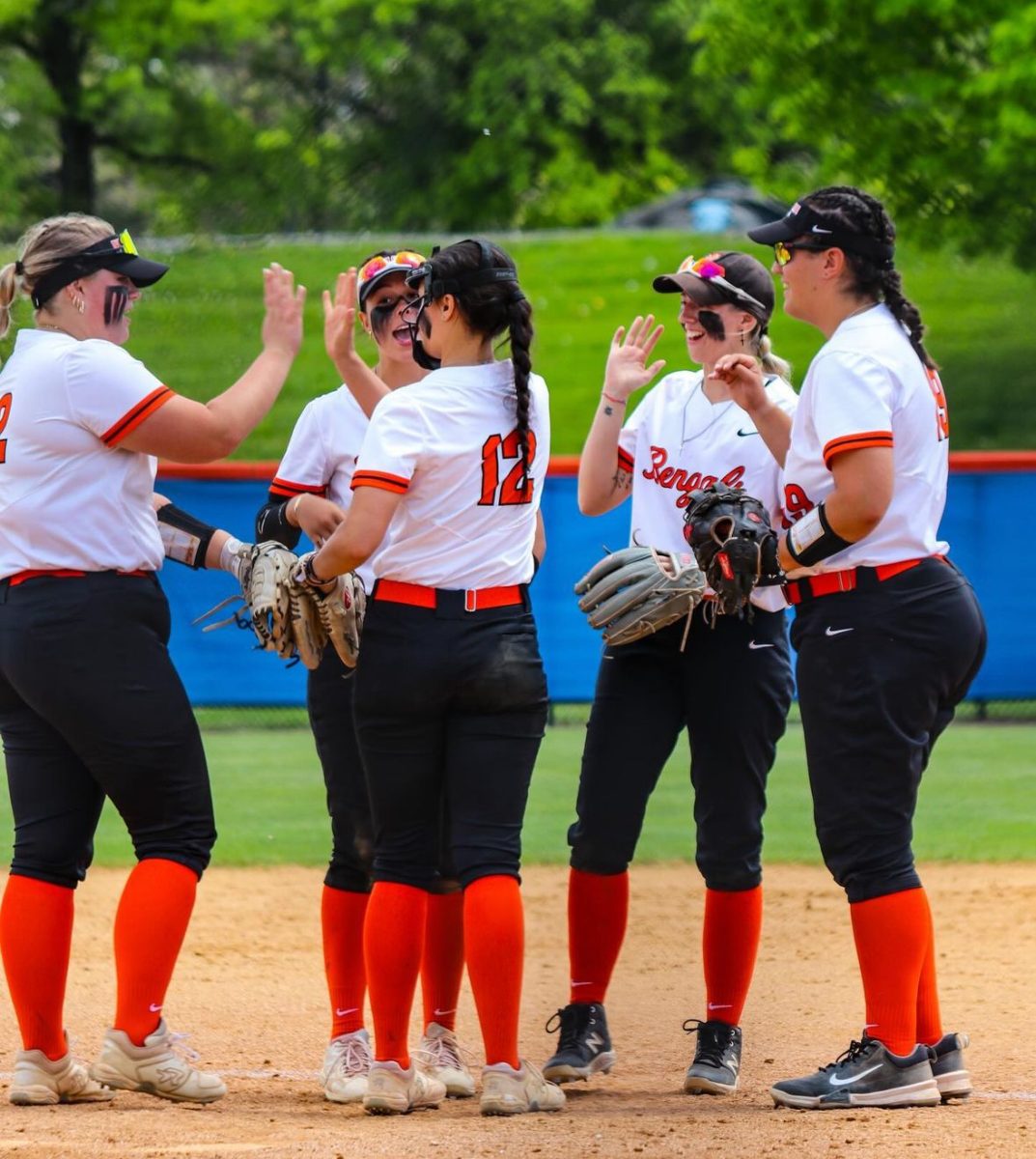 Buffalo State softball wins two elimination games to continue their journey to the Championship game
