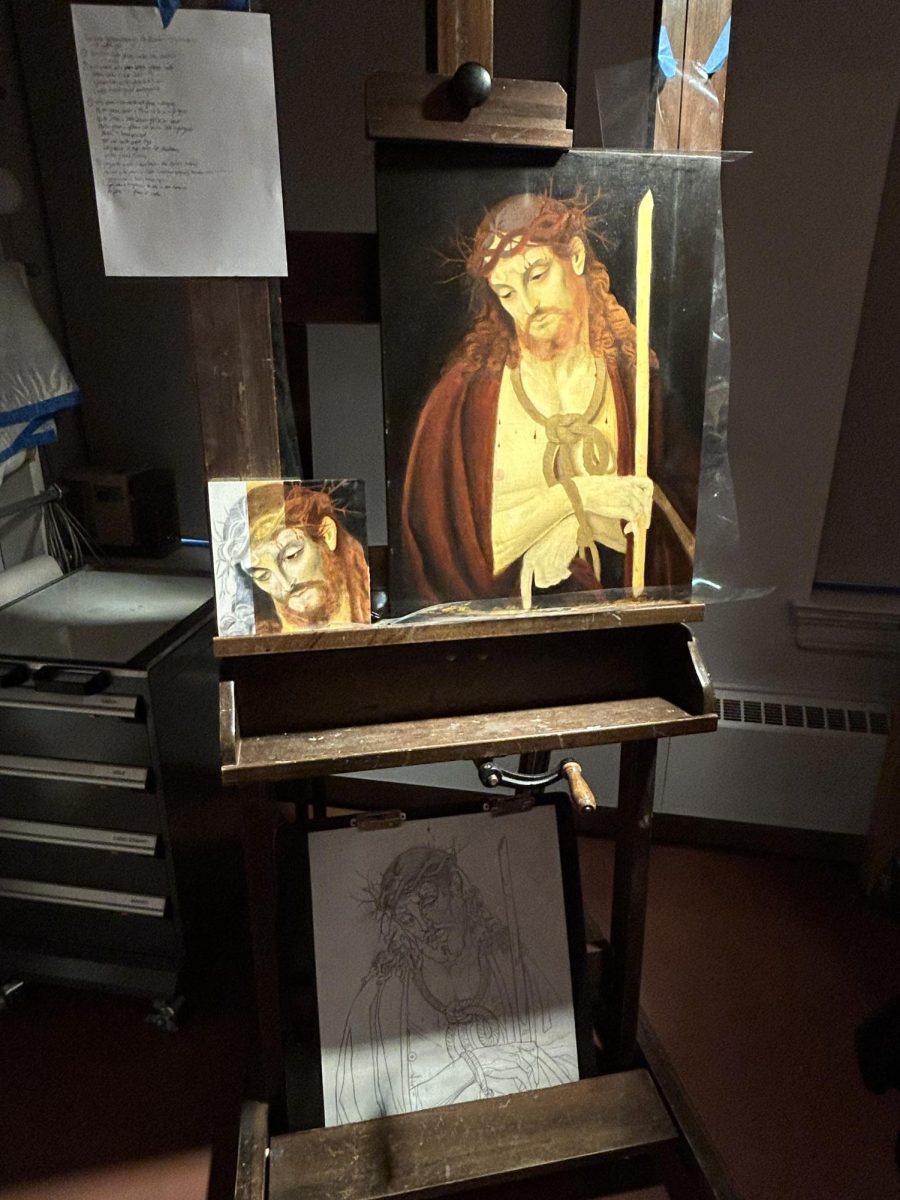 Art Conservation Unveiled: Inside Buffalo State’s Annual Open House