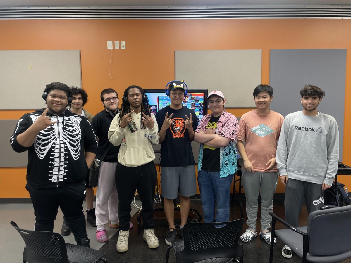 Buff State Esports Kicks Off the School Year with Smash Bros Tournament