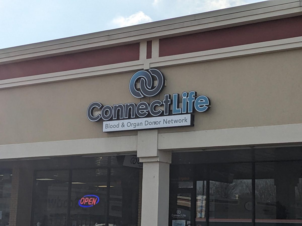 Connectlife Donation Center 